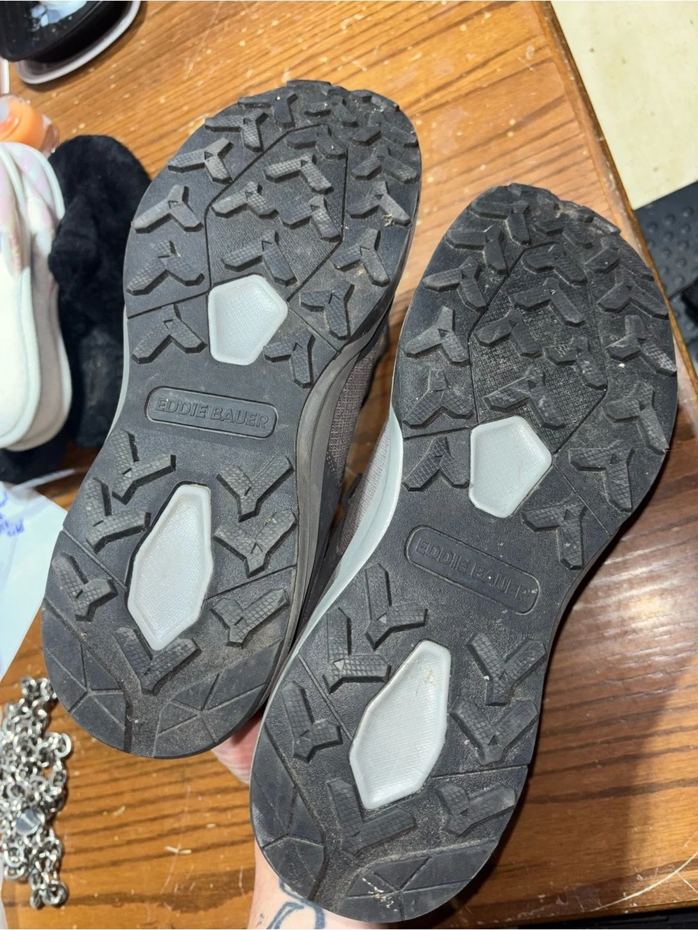 Eddie Bauer Rapoza Boots
